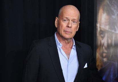 Bruce Willis, in 2019.