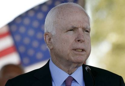 John McCain remains a leading light in the Republican Party.