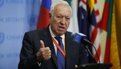 Foreign Minister José Manuel García-Margallo has published a book featuring his correspondence with world leaders.
