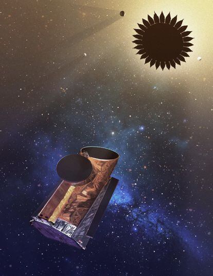 HWO: El telescopio con forma de flor con el que la NASA pretende buscar nuevos mundos |  Ciencia y Tecnología