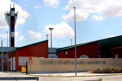 Estremera prison was Josep Rull’s home for 32 days.