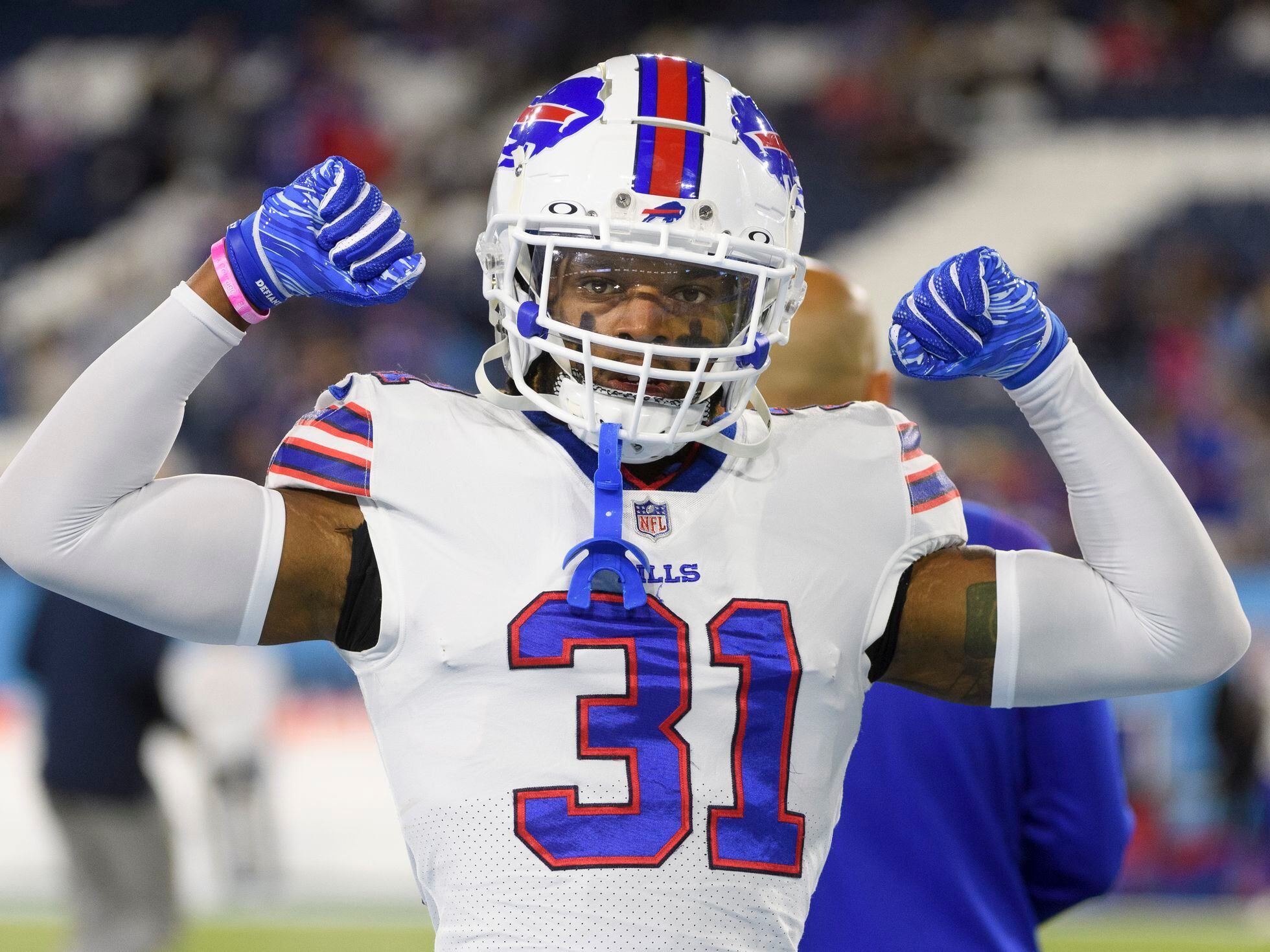 Damar Hamlin safely transferred to Buffalo hospital: 'We are ecstatic with  his recovery', Sports