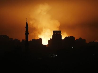 Guerra de Israel en Gaza Hamás