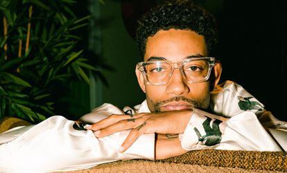 PnB Rock in an image from his official website.