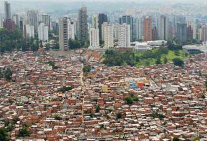 Inequality and unchecked urban growth create a breeding ground for crime in Latin American cities.