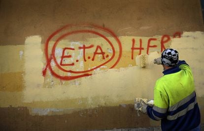ETA will announce its definitive end in May.