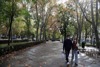 Madrid authorities have announced new restrictions in several municipalities. 