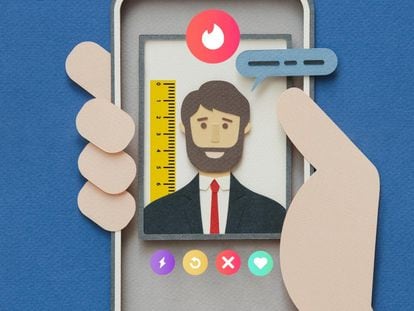 Dating apps and male beauty standards: Why are Tinder users so obsessed with height? 