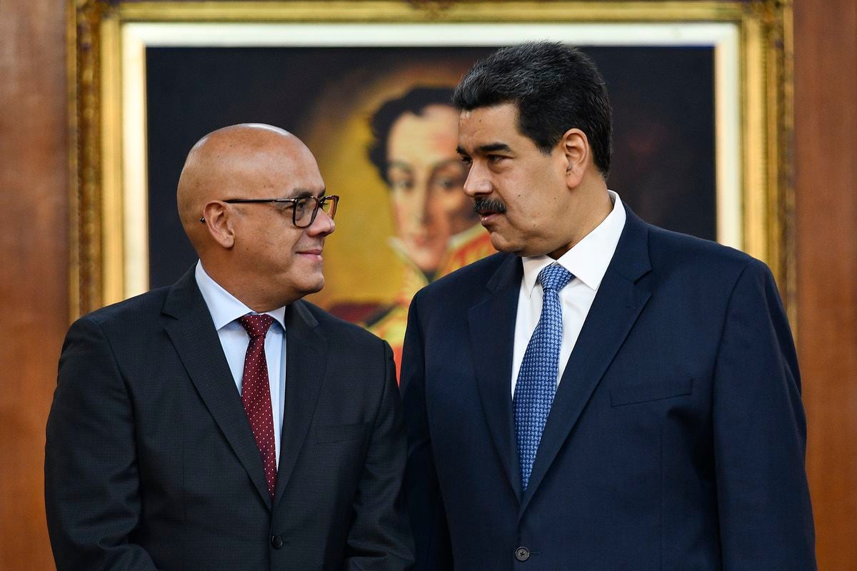 Venezuela dice que no aceptará comentarios europeos durante las elecciones presidenciales de 2024 |  Internacional