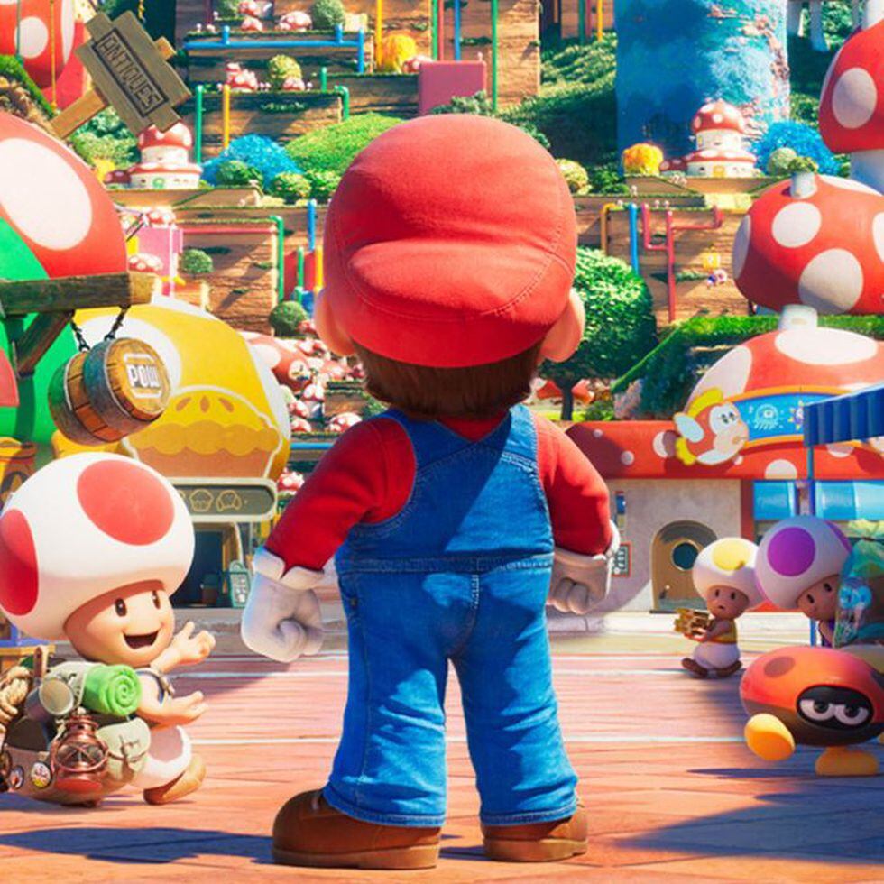 The difficulty of bringing Super Mario Bros to life on the big screen:  'Mario embodies the power of those who are traditionally powerless', Culture