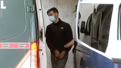El 3 de julio, uno de los sospechosos fue detenido por agredir gravemente a Samuel Louise en La Coruña. 
