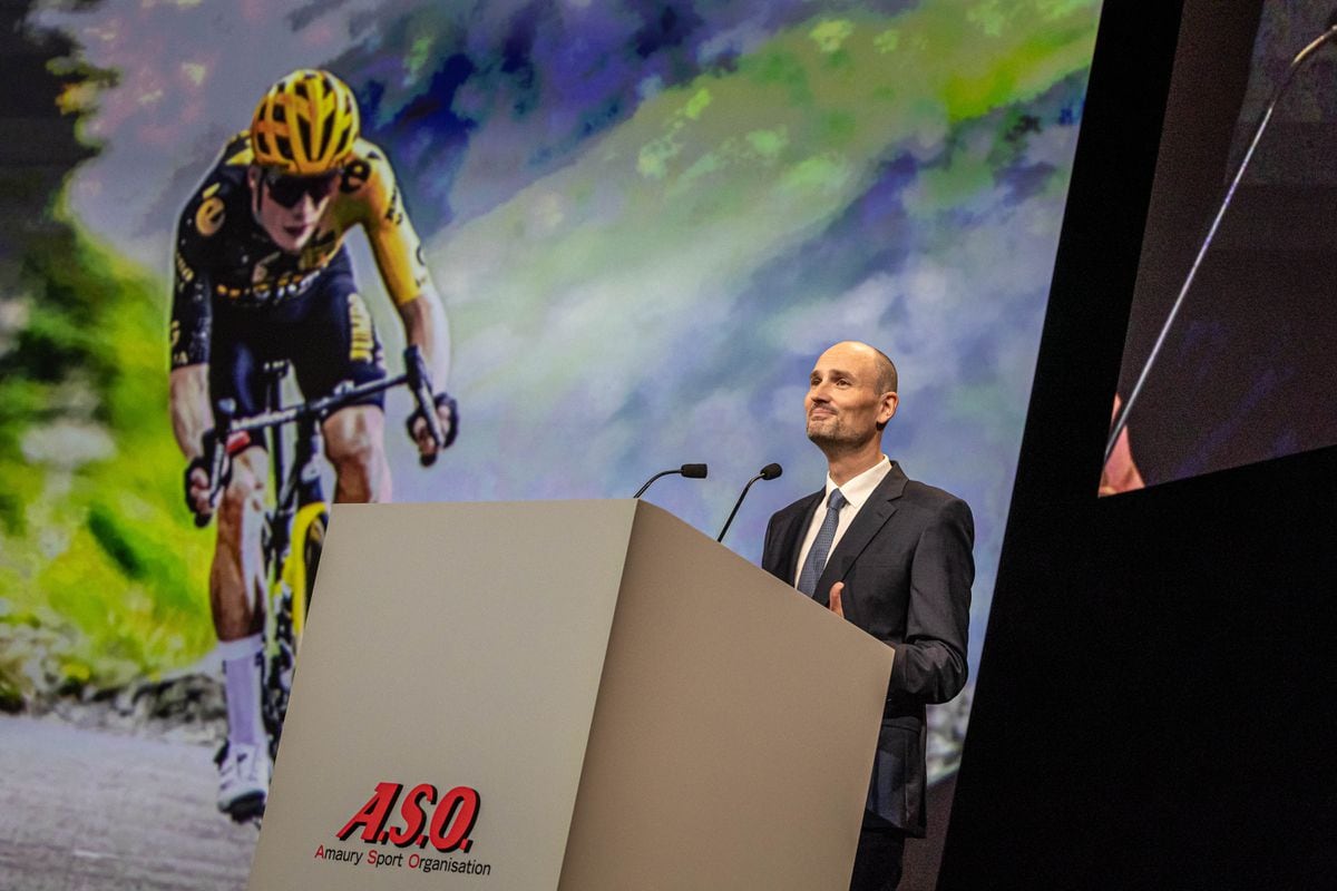 Le Tour de France aura un départ brutal, quatre arrivées en montée et un contre-la-montre pour finir |  Des sports