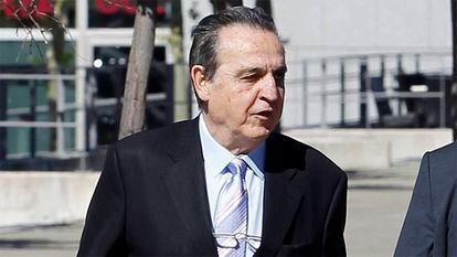 José María Enríquez Negreira in a file photo.