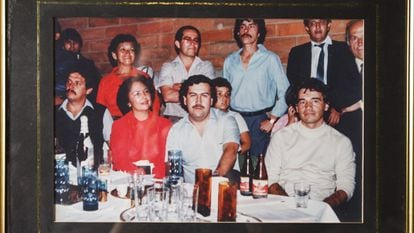 Pablo Escobar's Private Life in Photos