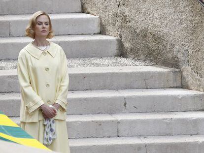 Nicole Kidman as Grace Kelly in 'Grace of Monaco.'