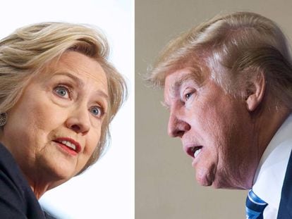 Clinton and Trump will likely face off in the November contest.