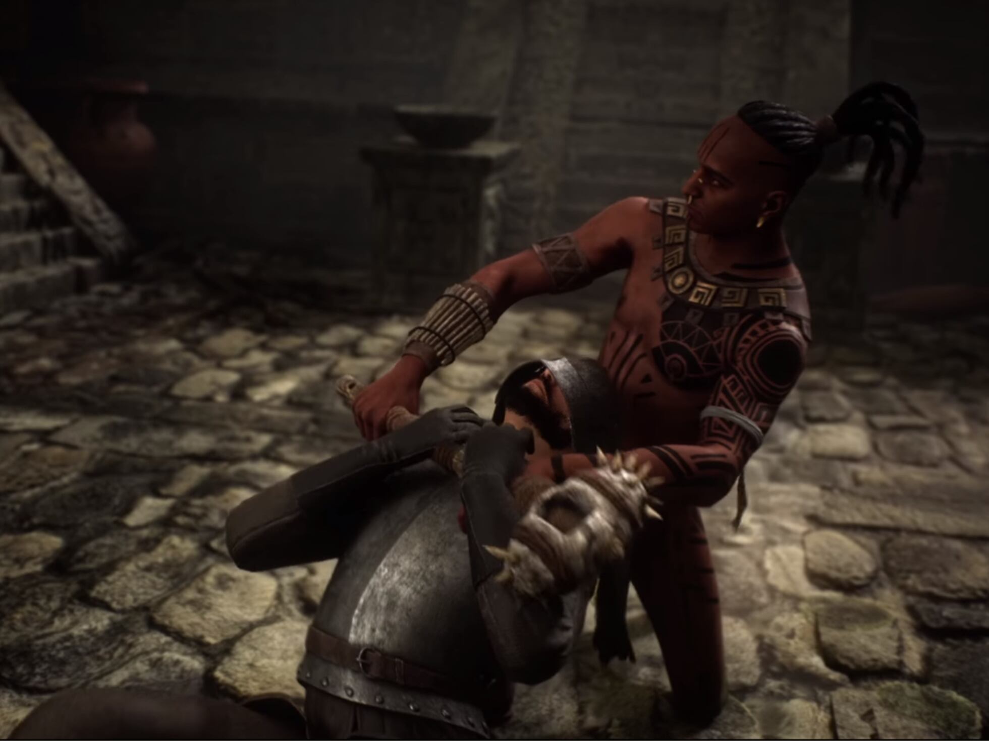 The most divisive Assassin's Creed game gets a massive revamp