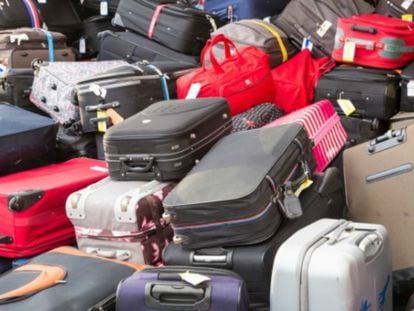 Losing your luggage: another little drama that can befall travelers. Getty Images/ Paul Thompson