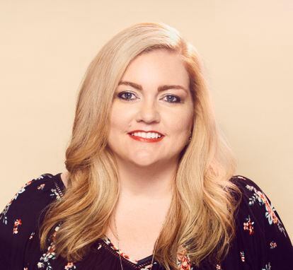 Colleen Hoover in a promotional photograph.