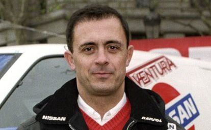 An archive image from 1997 of Jordi Pujol Ferrusola. 