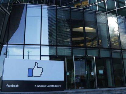 Facebook has its biggest headquarters beyond the US in Dublin due to favorable tax conditions.