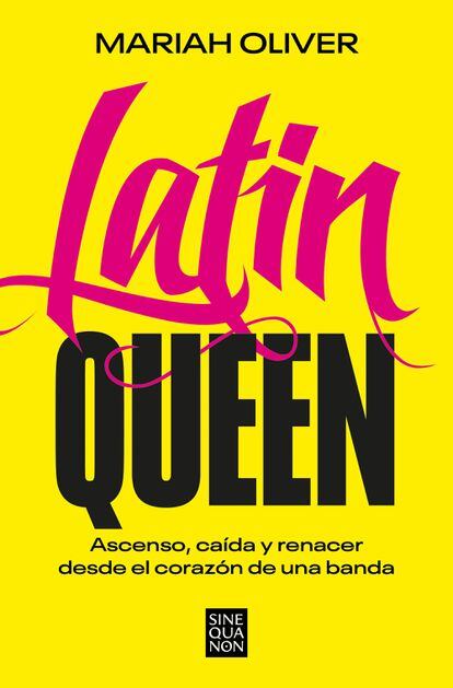 Latin Queen book by Mariah Oliver
