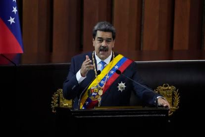 Nicolas Maduro Venezuela