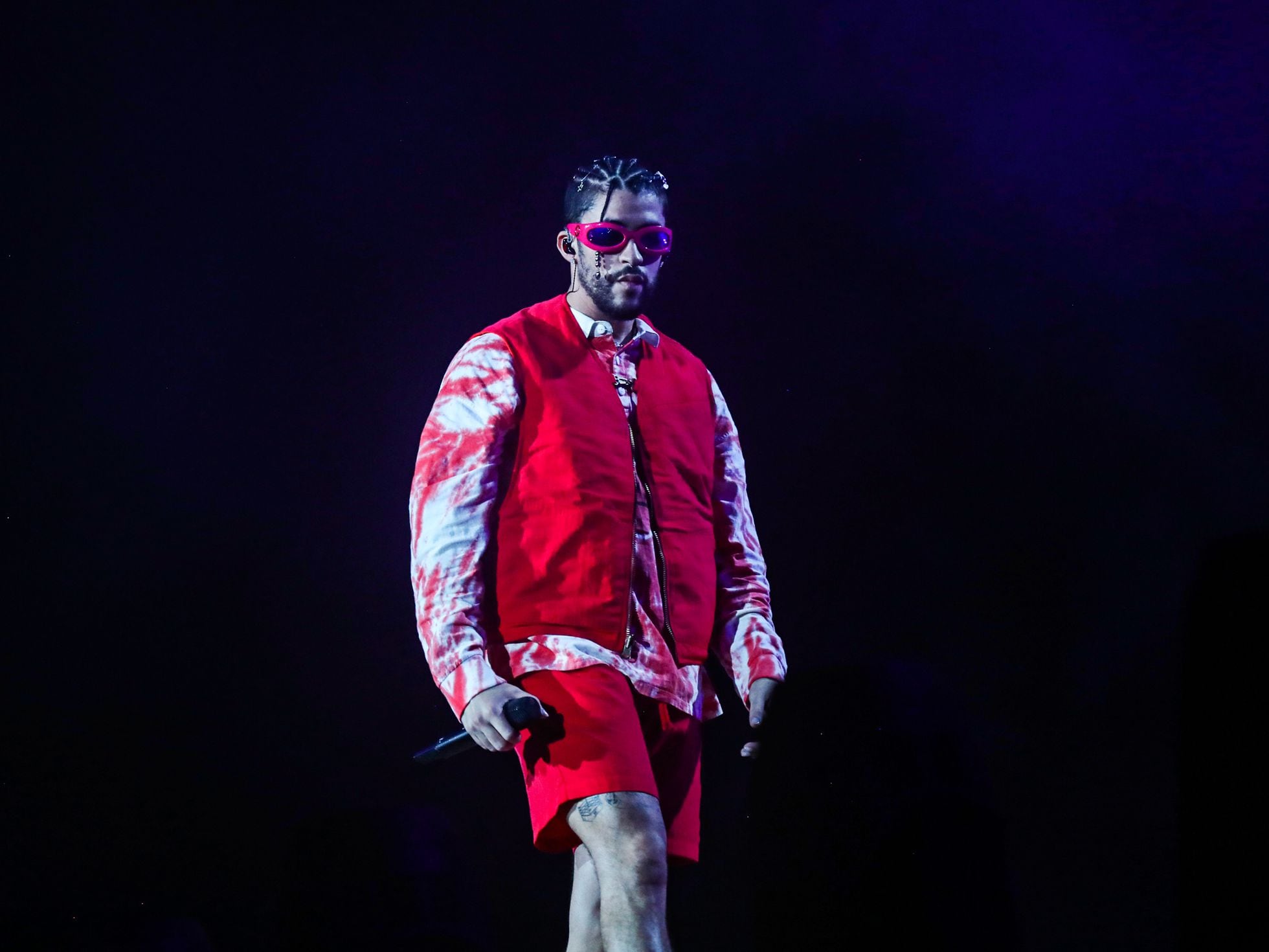 Bad Bunny on Concerts, Spider Man, and Expressing Himself With Fashion