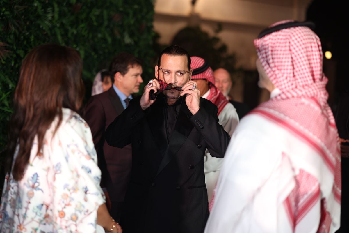 Johnny Depp’s friendship with Prince Mohammed bin Salman (and Depp’s future in Saudi Arabia)