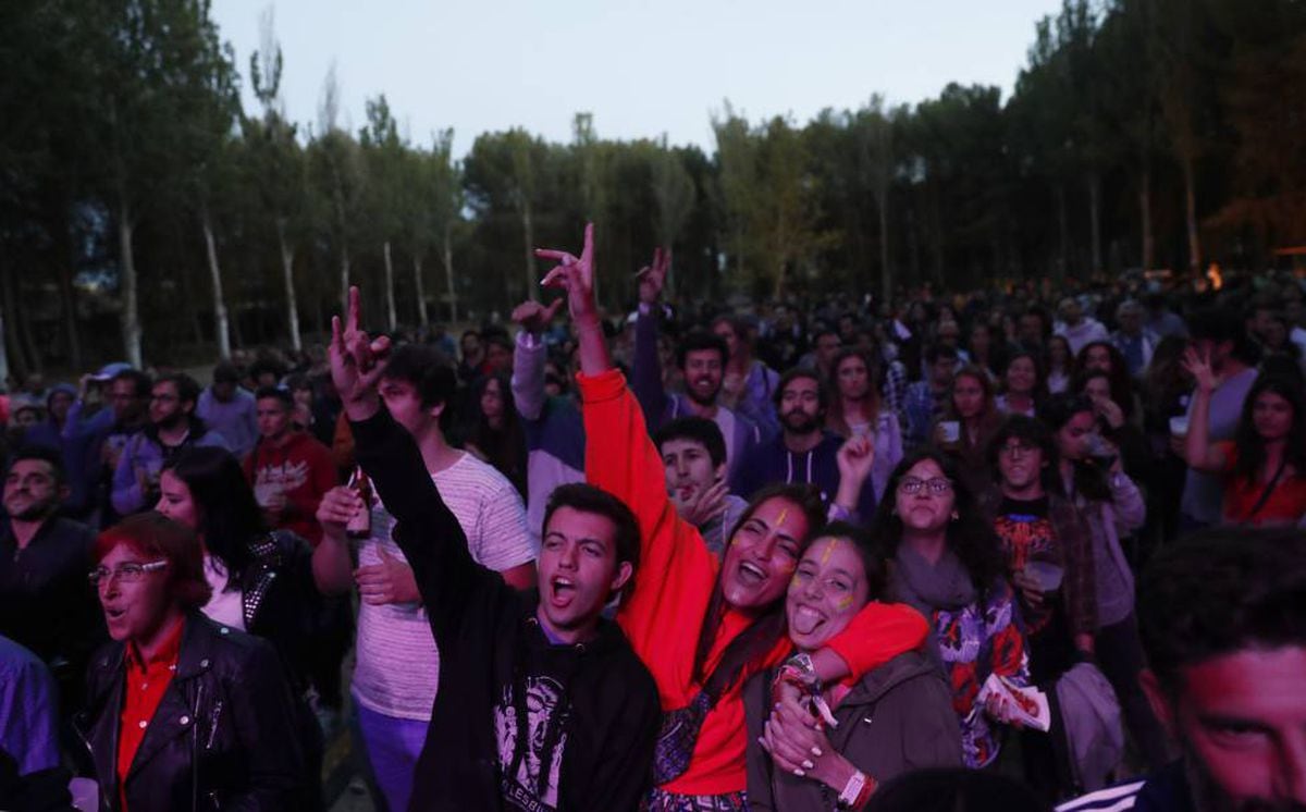 Indie music scene in Spain: The best Spanish music festival you’ve