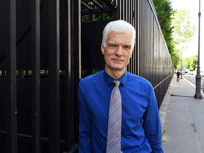 Andreas Schleicher, coordinator of the PISA report and director for Education and Skills at the OECD, on Tuesday in Paris.
