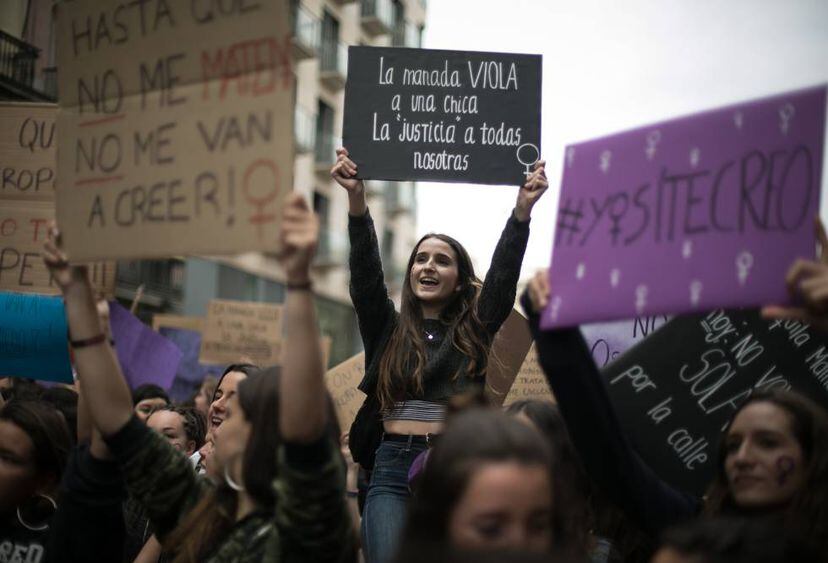 Sexual assaults in Spain: Rape reports in Spain up 28.4% in the first ...