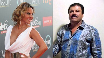 Kate del Castillo and ‘El Chapo Guzmán.’