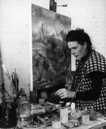 Leonora Carrington in Spain: A British painter’s nightmare in post ...