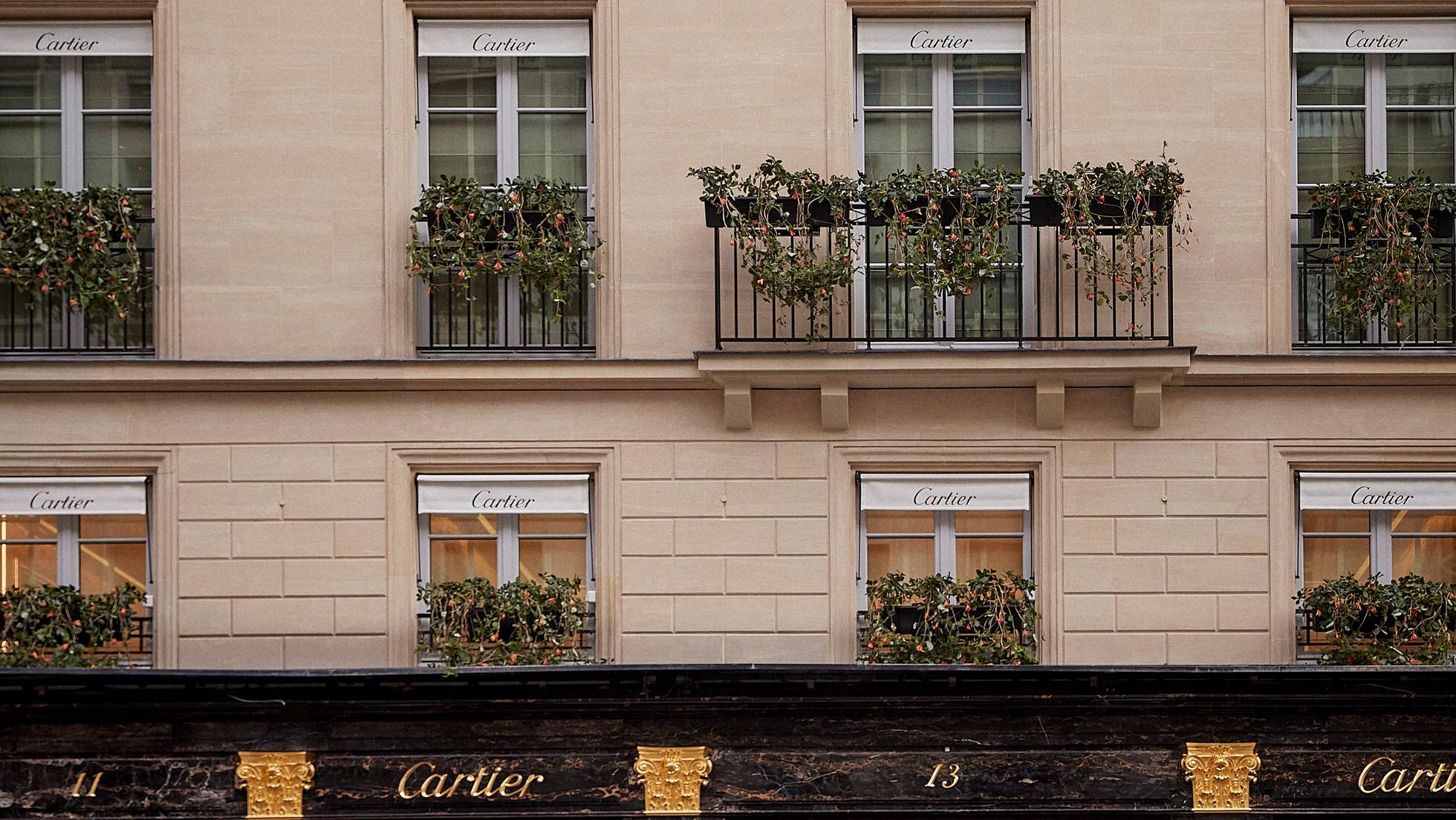 Cartier to Reopen Its Paris Home - The New York Times