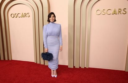 America Ferrera, nominated for Best Actress in a Supporting Role, for 'Barbie.'
