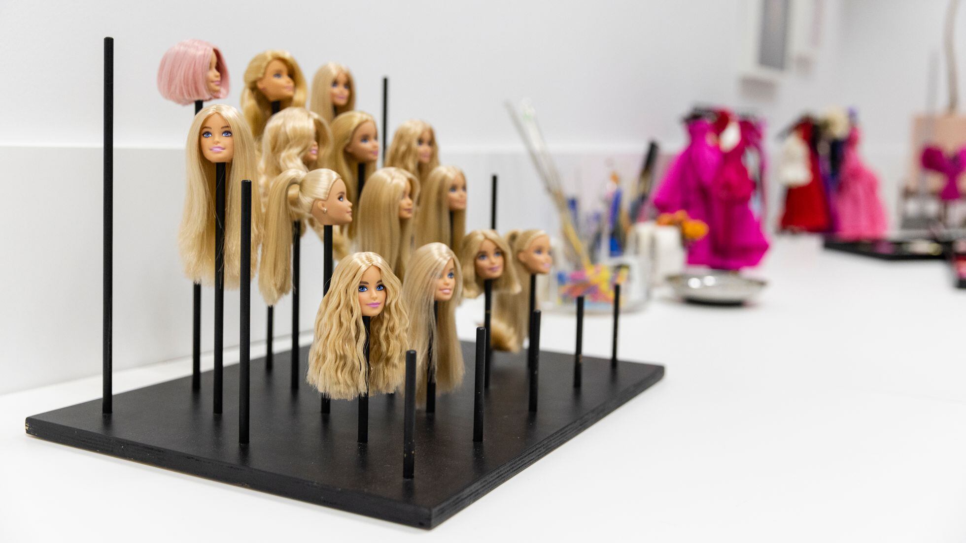 Barbie turns 65, but she's not retiring: EL PAÍS spent a day in her domain,  the Mattel offices where she was created, Culture
