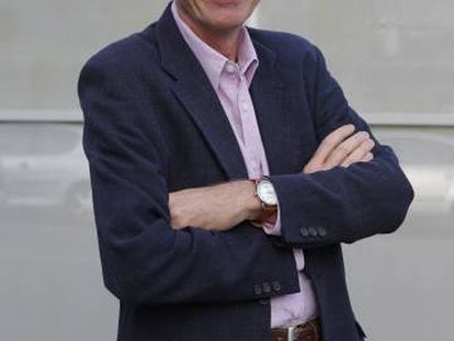 Director of the British Council in Spain Andy Mackay.
