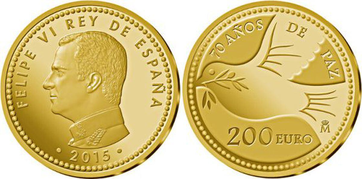 Coin: 1 Euro (Spain(2015~Today - Felipe VI (Euro) Circulation) WCC:km1327