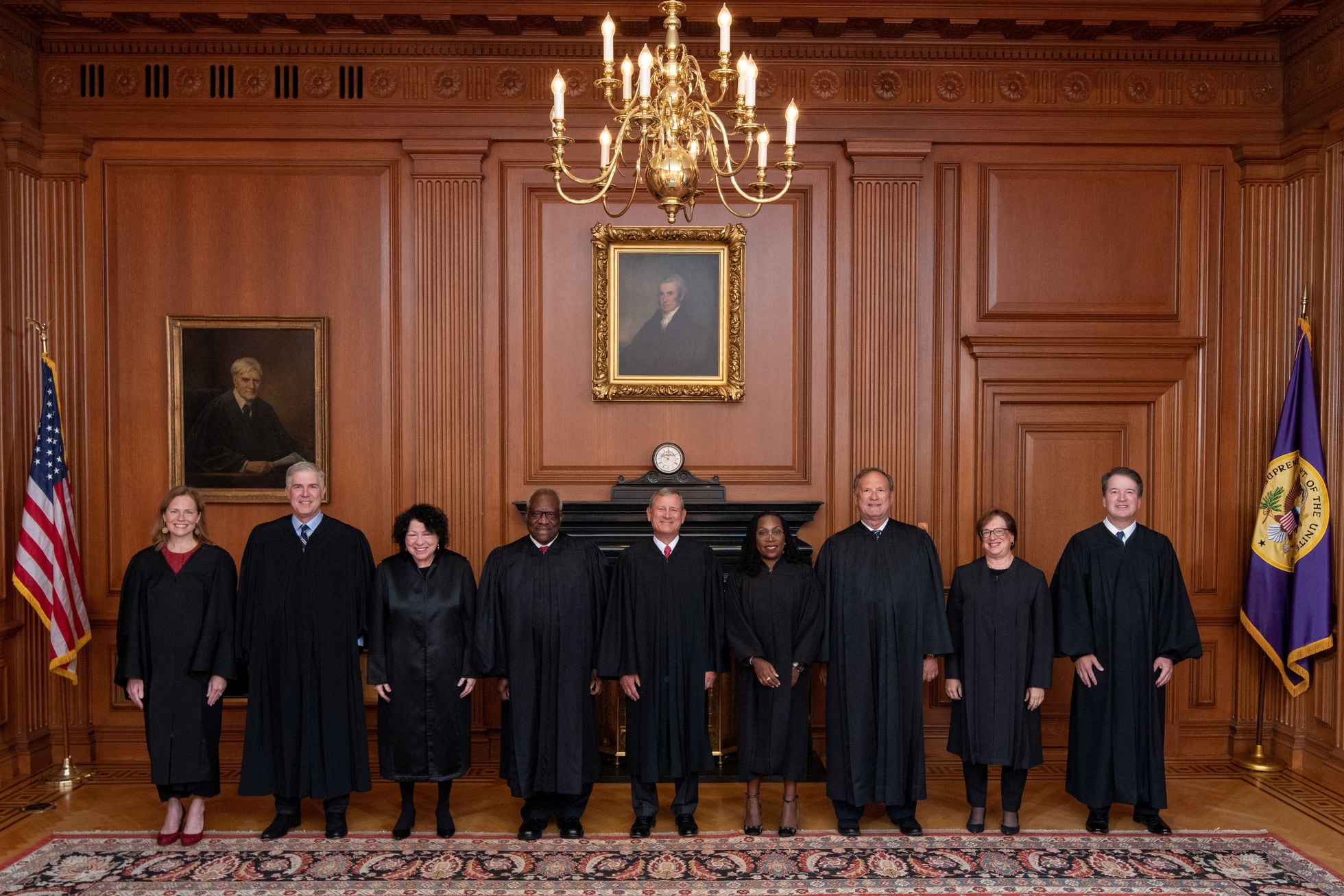 US Supreme Court to tackle raft of new cases From LGTBQ+ rights to affirmative action USA
