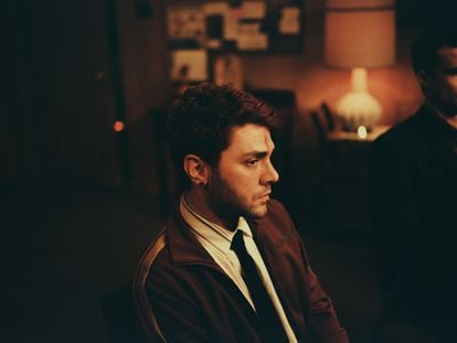 Xavier Dolan, director and star of the series ‘The Night Logan Woke Up