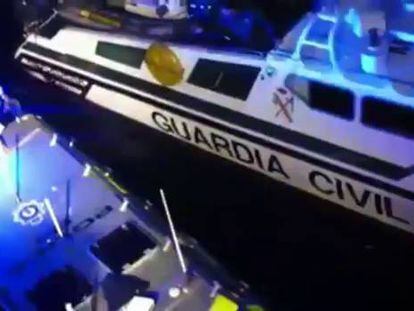 Gibraltar patrol boats intercept Civil Guard in new border skirmish