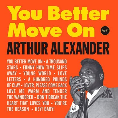Arthur Alexander disco
