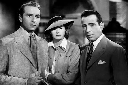 'Casablanca' (1942).