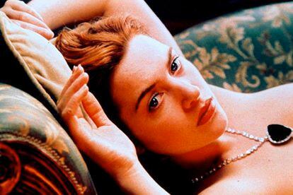 Kate Winslet in ‘Titanic.’