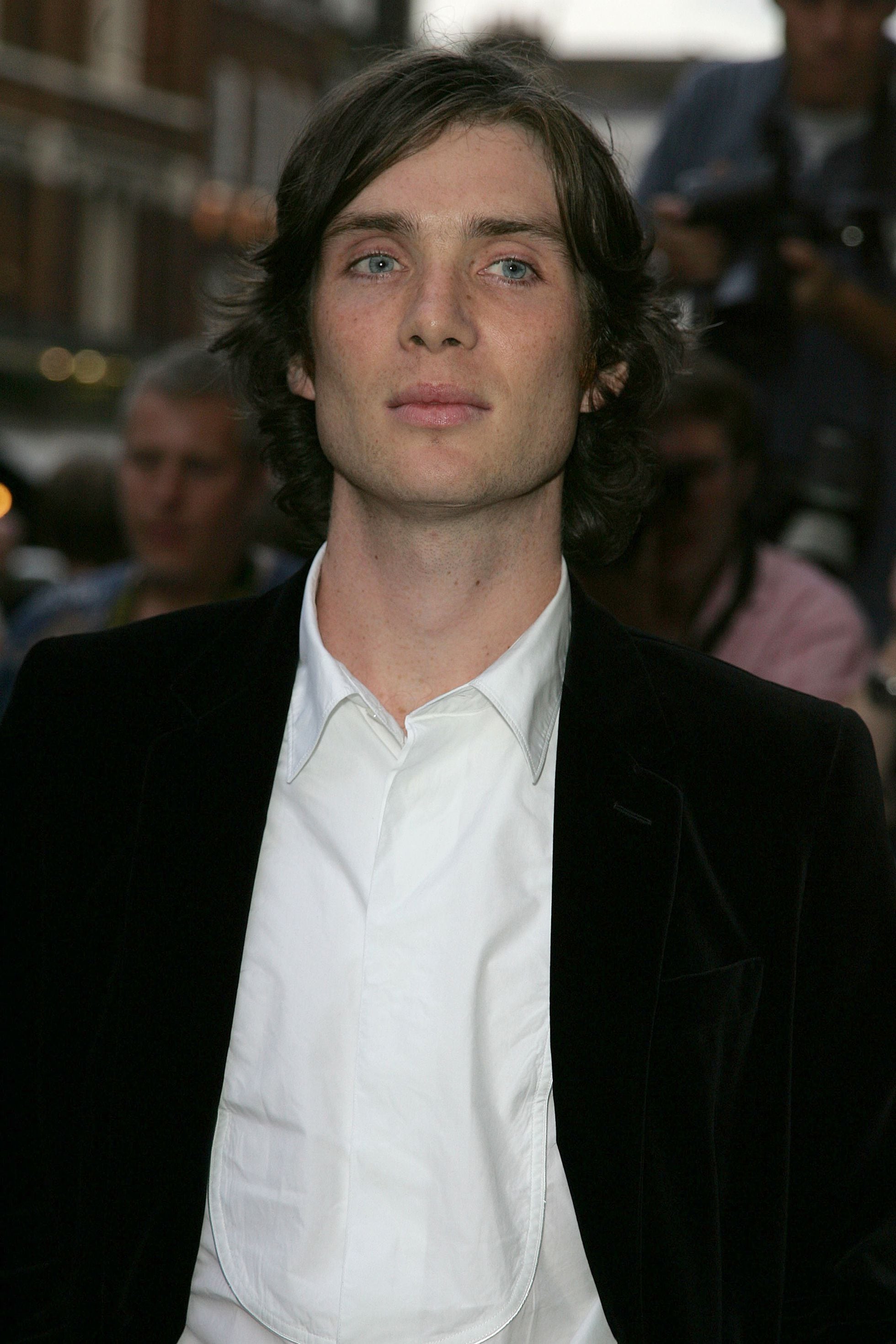 ‘I’m shit at being anything else other than an actor’: Cillian Murphy ...