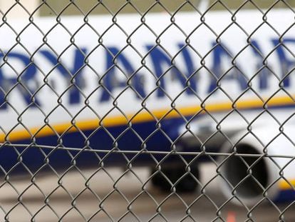 Ryanair workers are planning a mass strike next week.