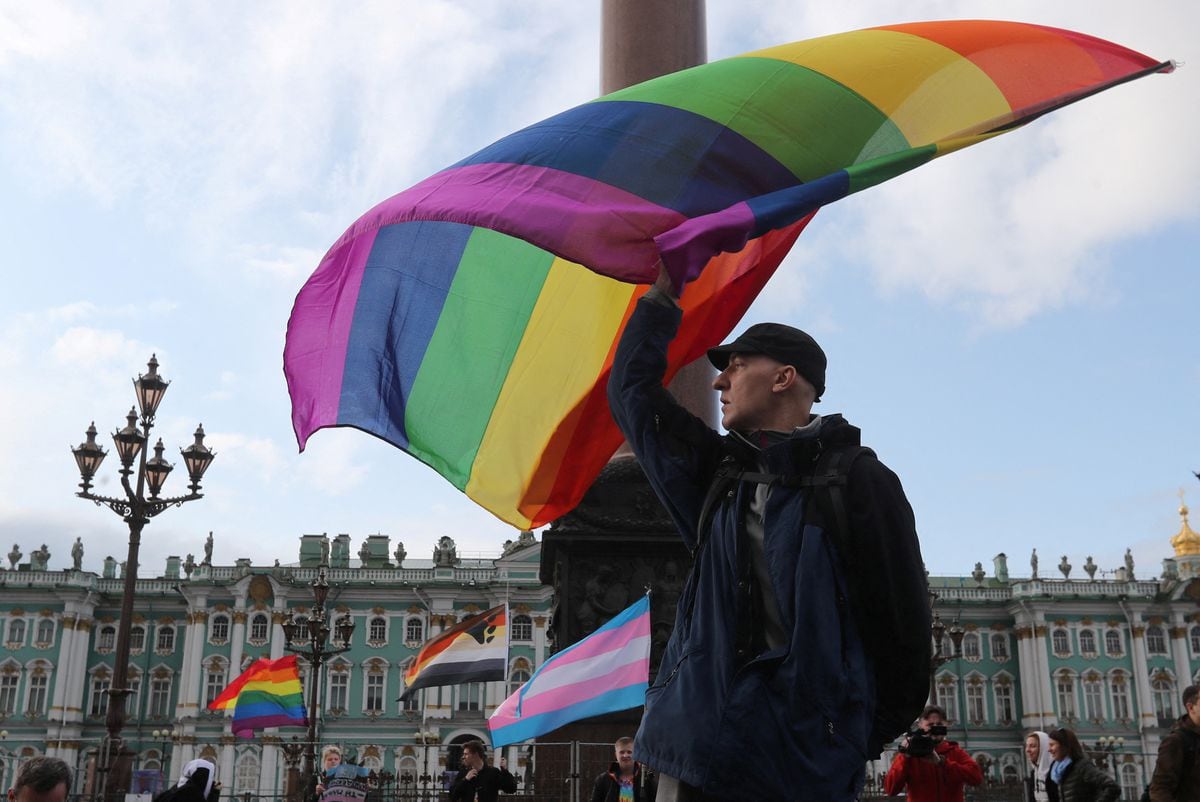 Russian authorities ask the Supreme Court to declare the LGBTQ