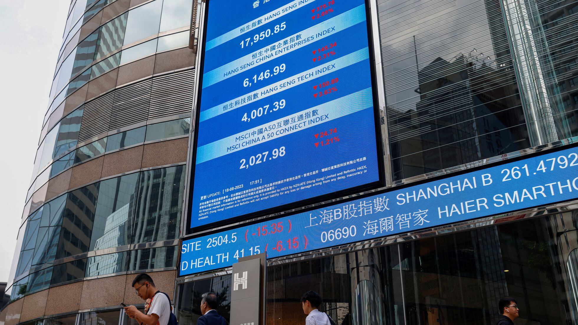 Privatização da Sabesp, Moody's rebaixa Hong Kong e balança da China: 3  assuntos que movem o mercado