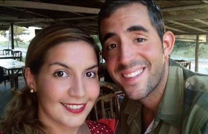 Marta Miguel and David Hernández have been found alive.